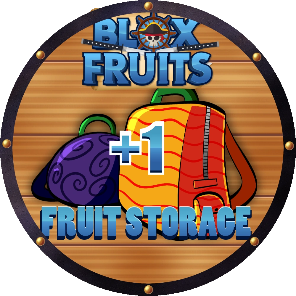 +1 Fruit storage
